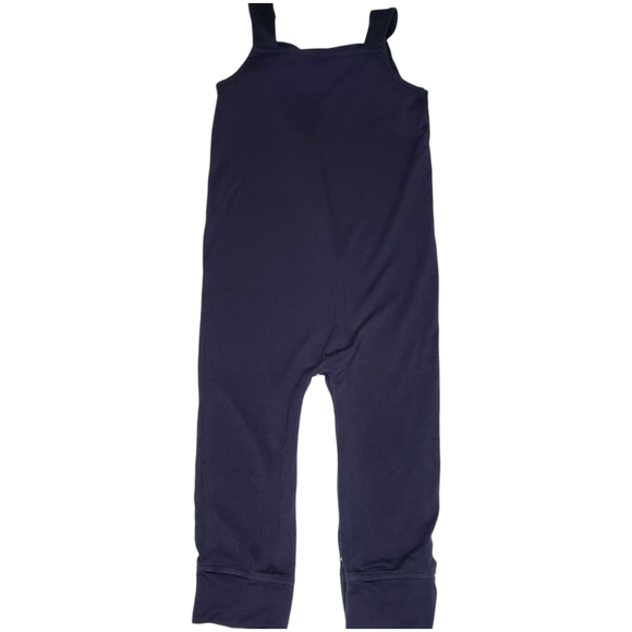 Kate Quinn Overalls Jumpsuit Navy Baby 18-24 Months - Picture 2 of 3